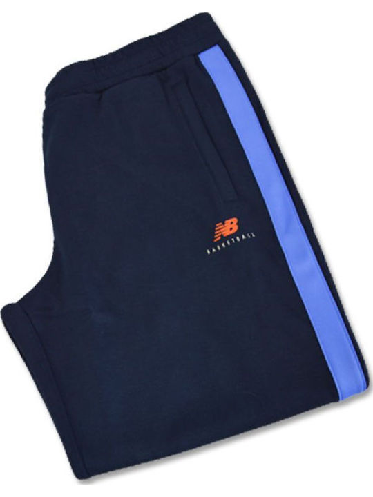 Herren-Sweatpants Marineblau