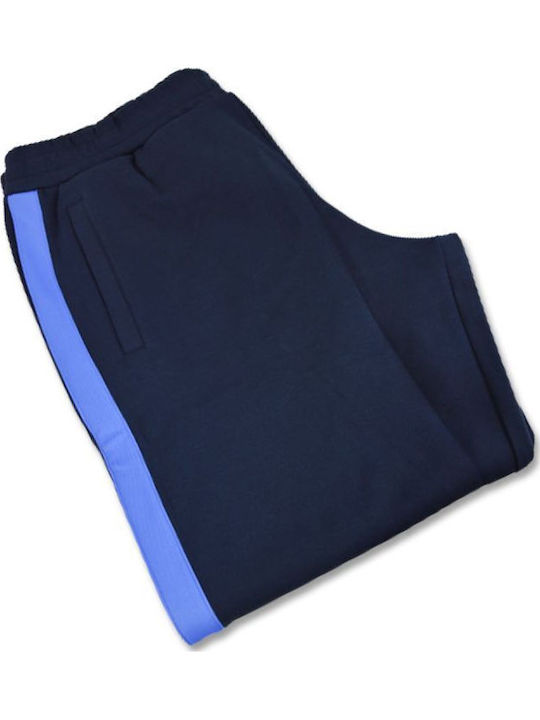 Herren-Sweatpants Marineblau