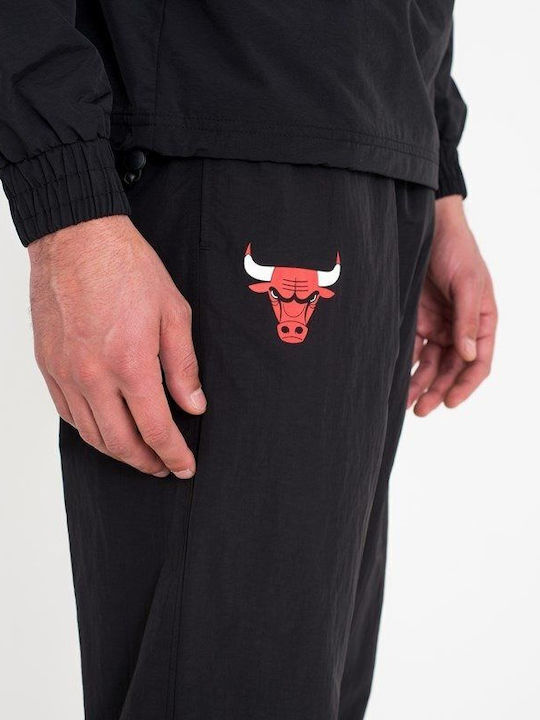 Nba Pantaloni De Trening Cu Elastic Negru