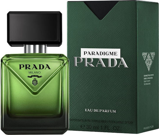 Prada Paradigme Eau de Parfum Refillable 30ml