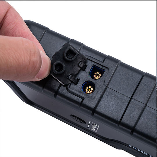 Zenwire CY16 Преносим Стартер за Батерия за Кола и Мотоциклет 6400mAh с Захранваща Банка USB Стъкла 12V