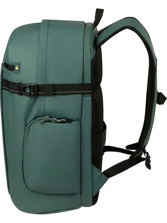 American Tourister Upventure Upventure Laptop Backpack in Green Colour