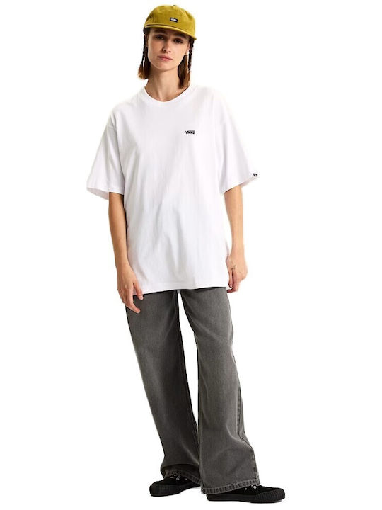 Left Chest T-shirt White