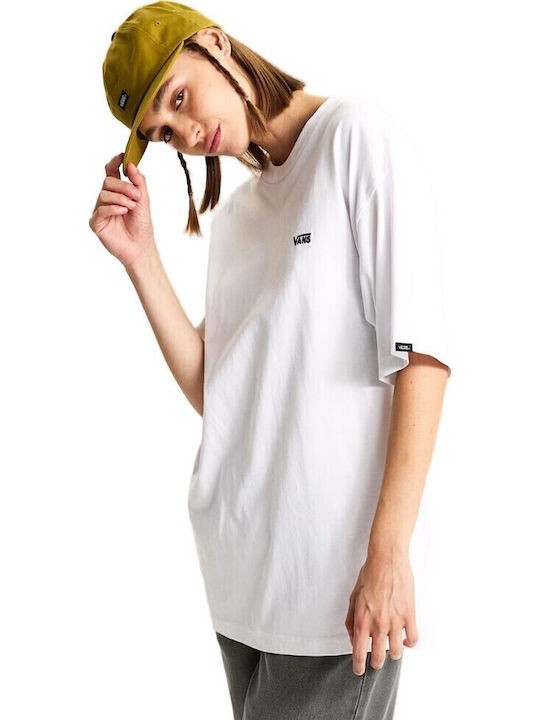 Left Chest T-shirt White
