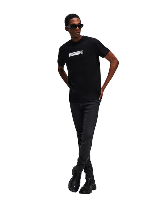 T-shirt Black