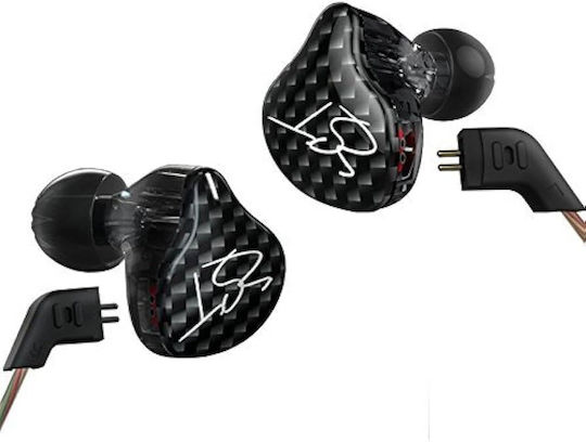 KZ Căști In Ear Negre
