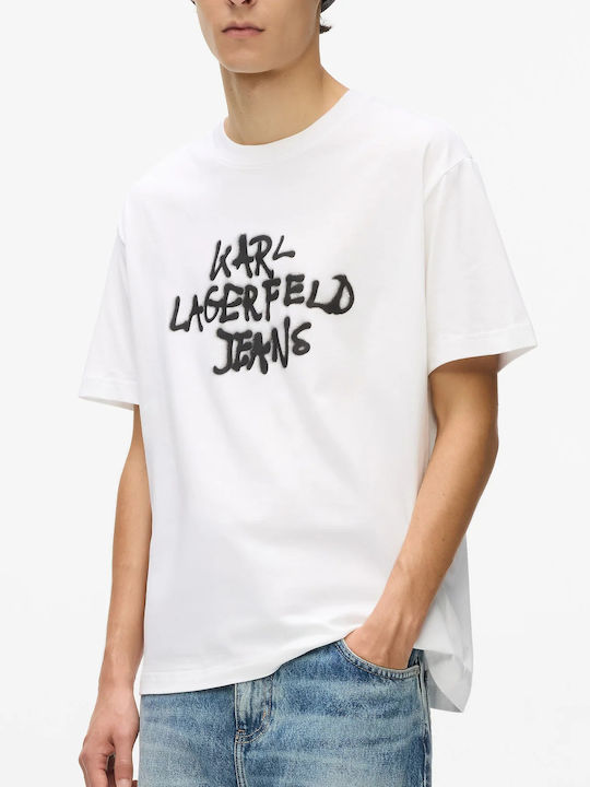 T-shirt White