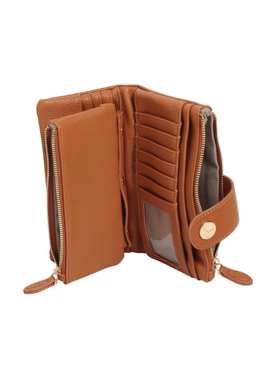 Women's Wallet Brown