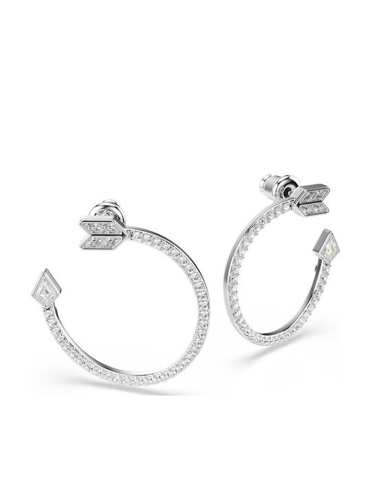 Swarovski Σκουλαρίκια Κρίκοι
