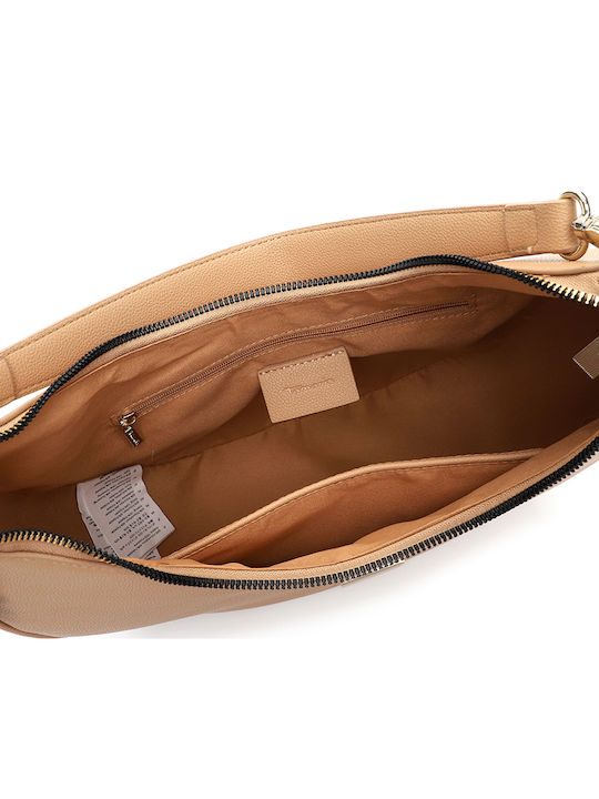 Women's Shoulder Bag Beige