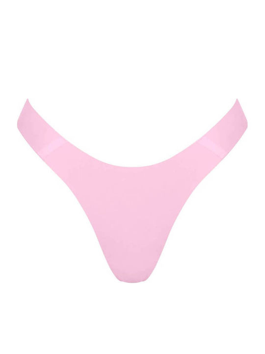 Дамско Слип без Шевове Pink