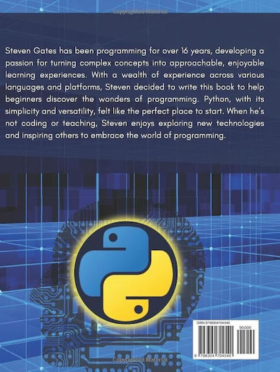 Python Programming For Beginners: A Complete Step-by-step Guide To ...