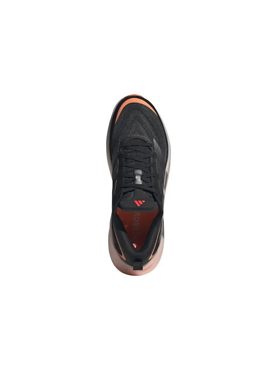 Supernova Glide Sport Shoes Running Black