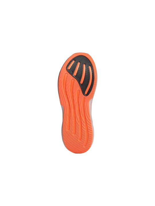 Supernova Glide Sport Shoes Running Black