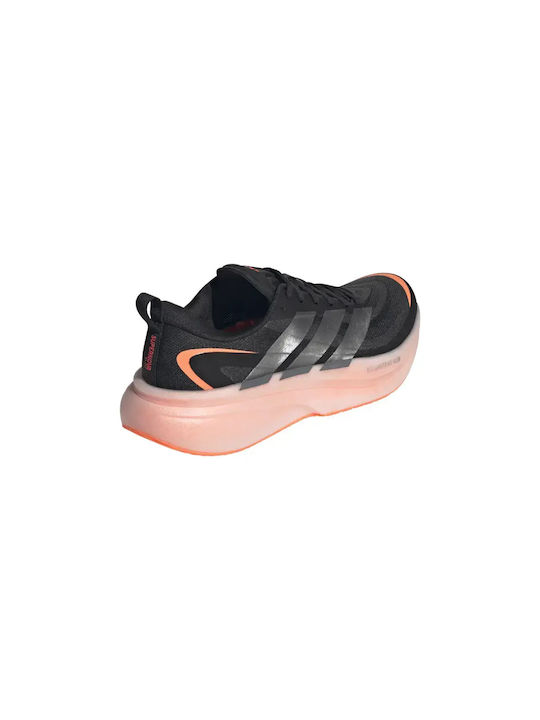 Supernova Glide Sport Shoes Running Black