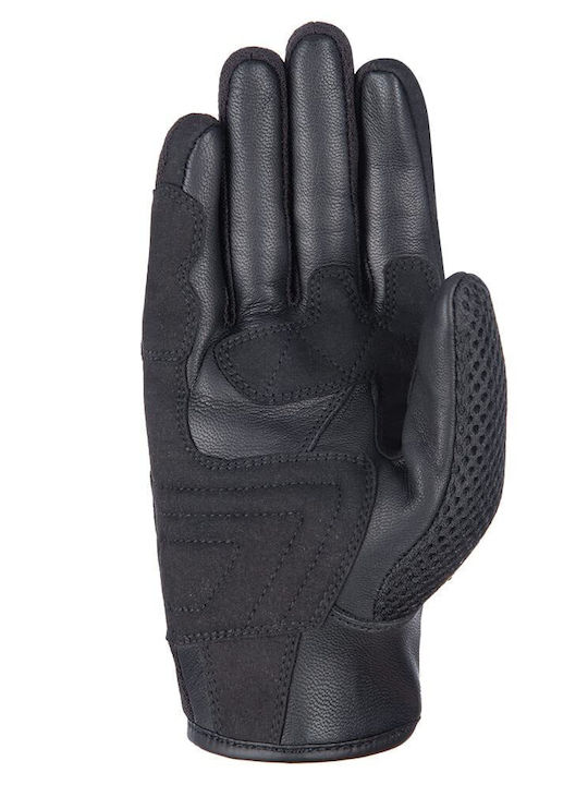 Oxford Brisbane Women's Motorcycle Gloves Black Pink