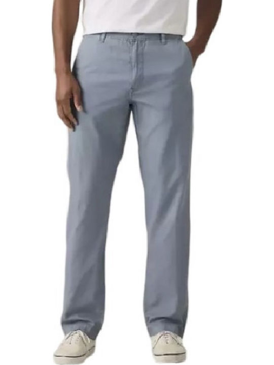 Ανδρικό Παντελόνι Chino Relaxed Fit Blue
