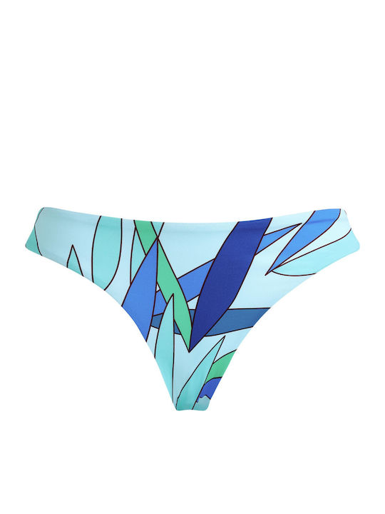 Bikini Slip Μπλε