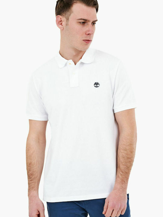 Polo T-shirt White