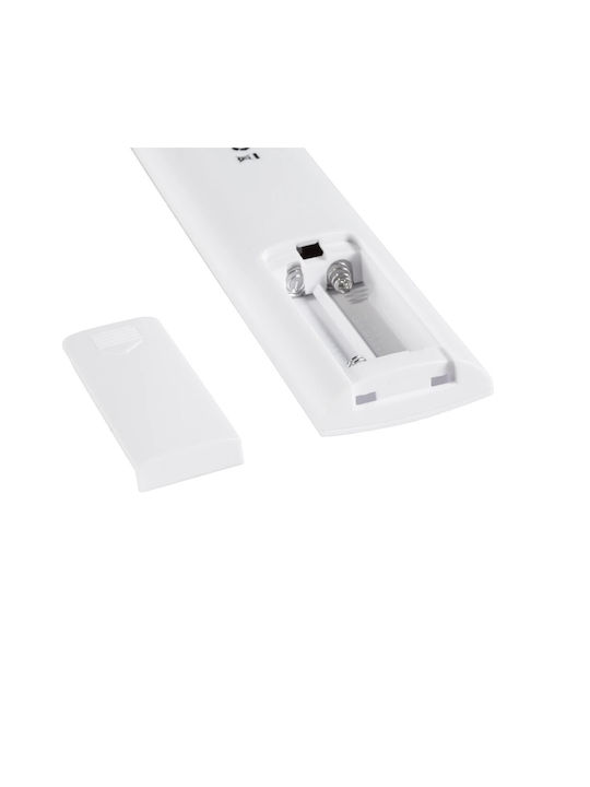 kelvo Ceiling Light 45cm White with Integrated LED