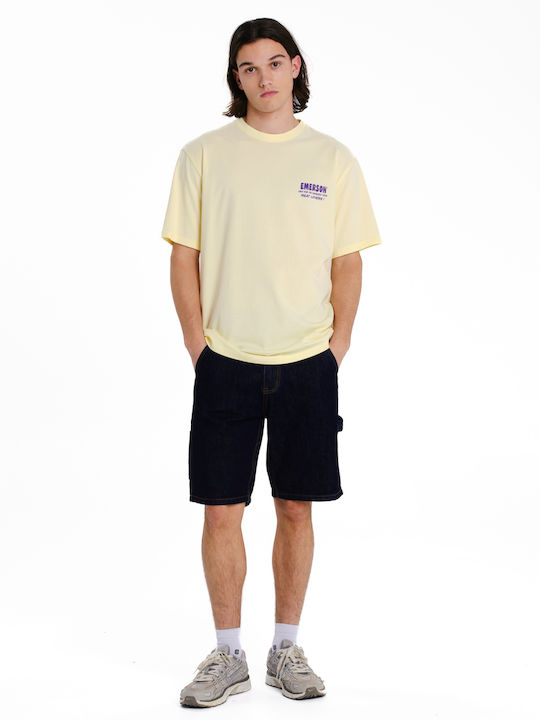 T-shirt Yellow