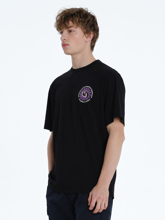 Emerson Tricou Negru