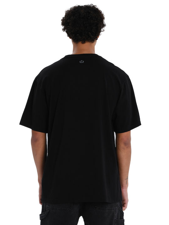 Emerson T-shirt Μαύρο