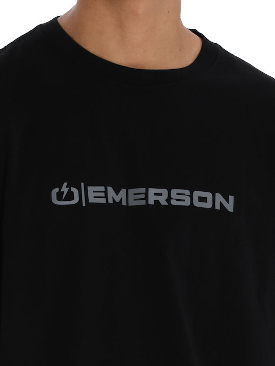 T-shirt Black