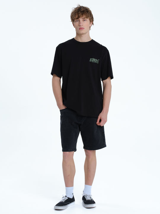 T-shirt Black