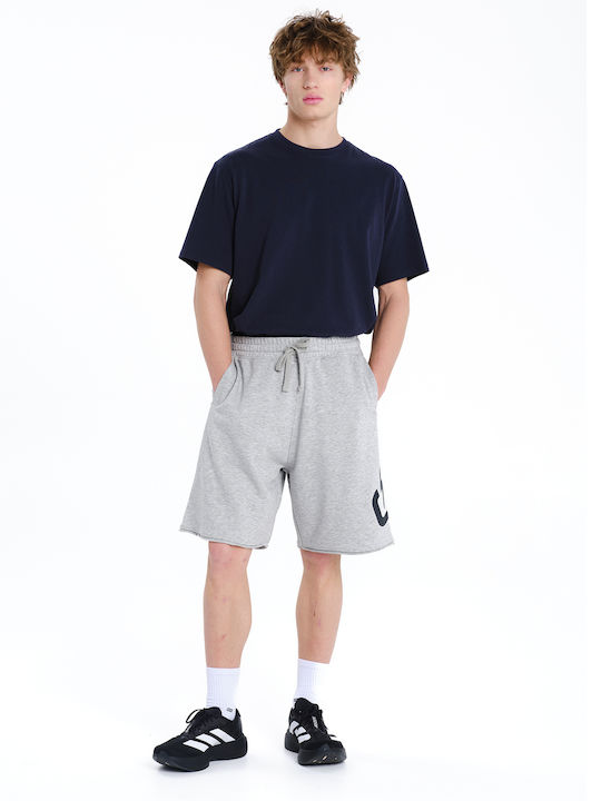 Sport Herren Shorts Grau 261.EM26.38