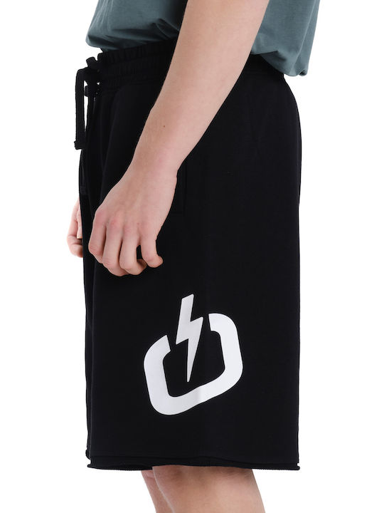 Sport Herren Shorts Schwarz 261.EM26.38