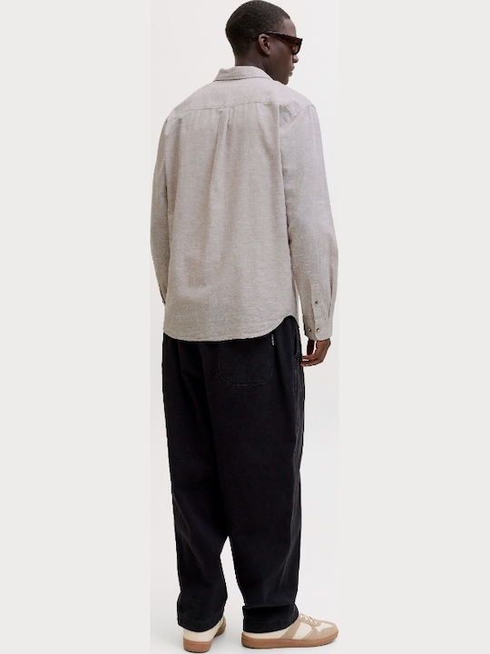 Jack & Jones Πουκάμισο White Jack & Jones Πουκάμισο White