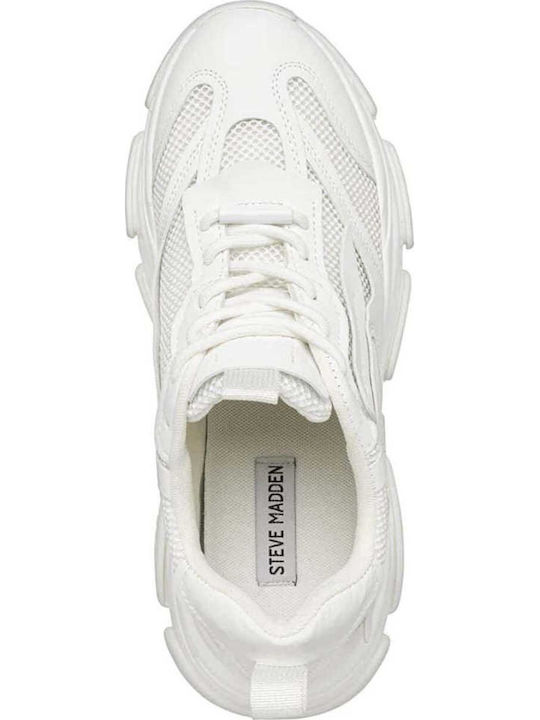 Ανδρικά Sneakers Λευκό
