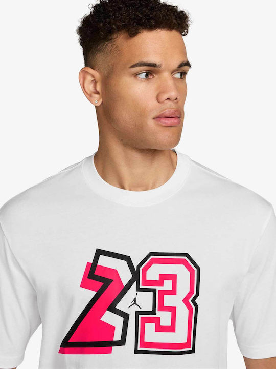 Αθλητικό T-shirt White