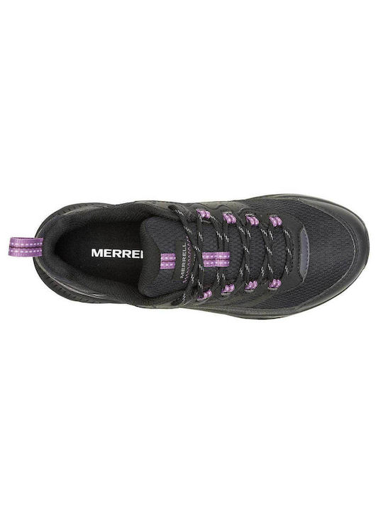 Merrell Women's Hiking Shoes Black