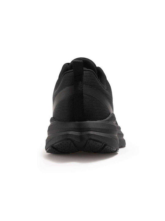 Herren Sneakers Schwarze