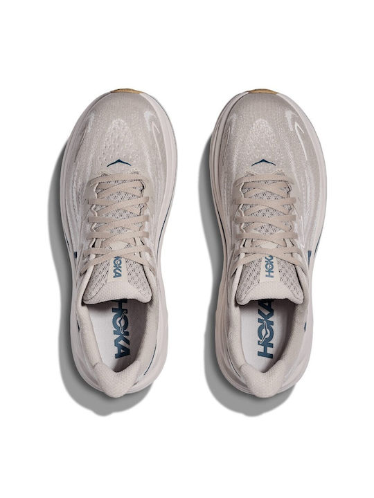 Clifton 10 Men's Sport Running Shoes Beige