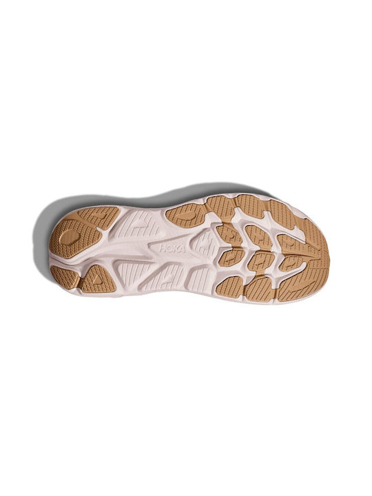 Clifton 10 Men's Sport Running Shoes Beige