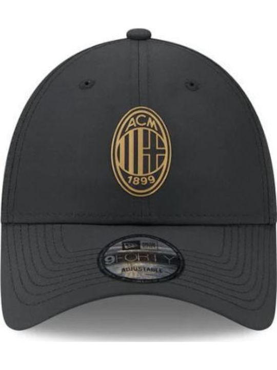 New Era M Blklgd 9forty Acmilan 60363606 Καπελο New Era M Blklgd 9forty Acmilan 60363606 Καπελο