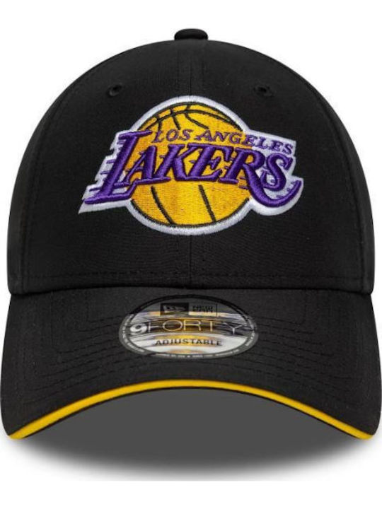 New Era 9forty Ανδρικό Jockey Μαύρο 60771855 New Era 9forty Ανδρικό Jockey Μαύρο 60771855
