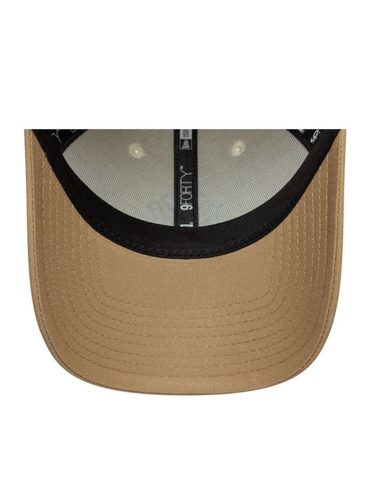 Colour Block 9forty Men's Jockey Beige