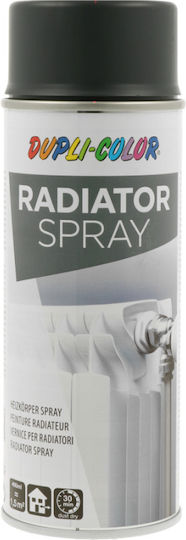 Dupli Color Spray Paint for Radiator 7016 400ml