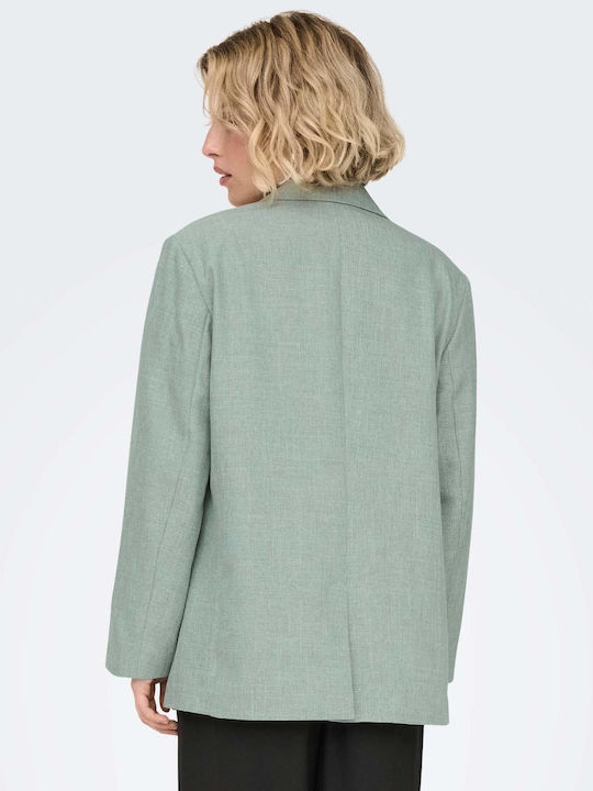 Only Sacou Dama Verde