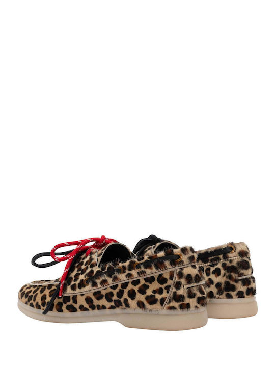 Δερμάτινα Γυναικεία Loafers