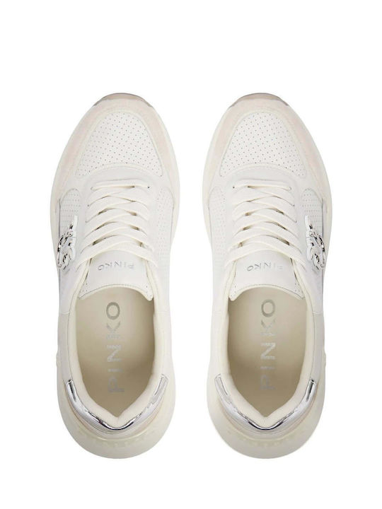 Damen Sneakers Weiße
