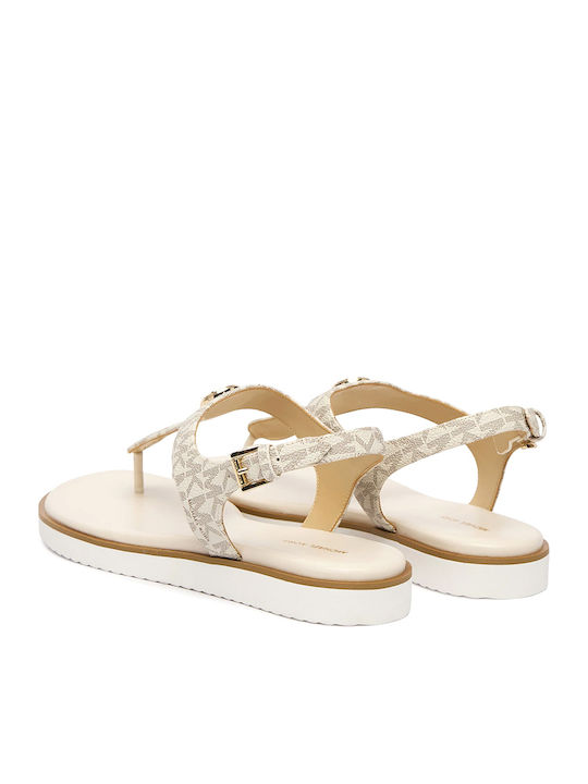 Thong Women's Sandals White