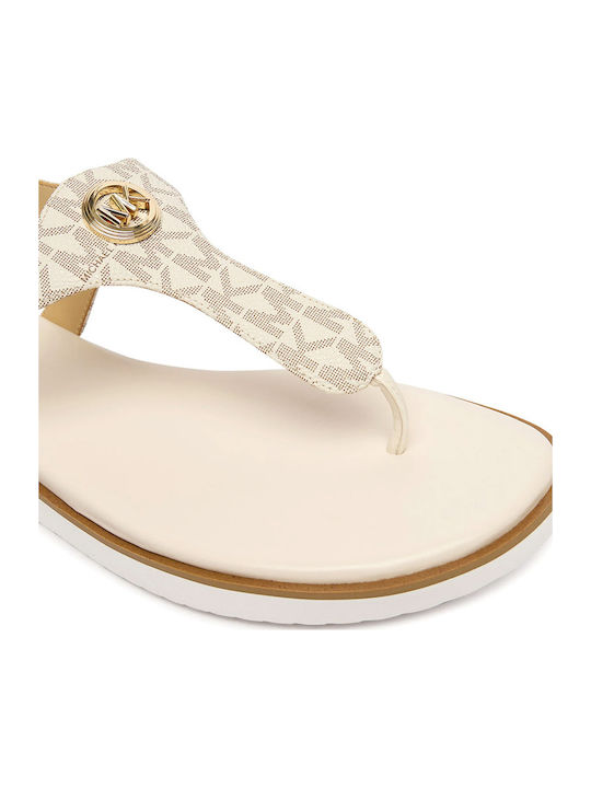 Thong Women's Sandals White