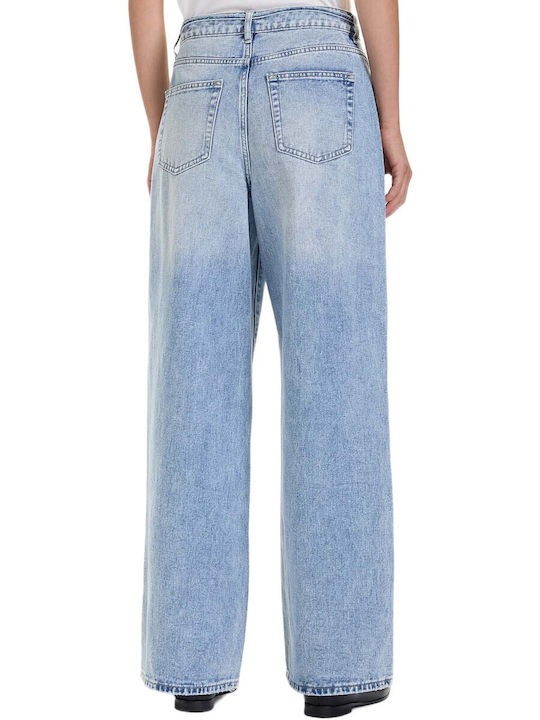 Vero Moda Damen Jeans Hosen Mit Rissen