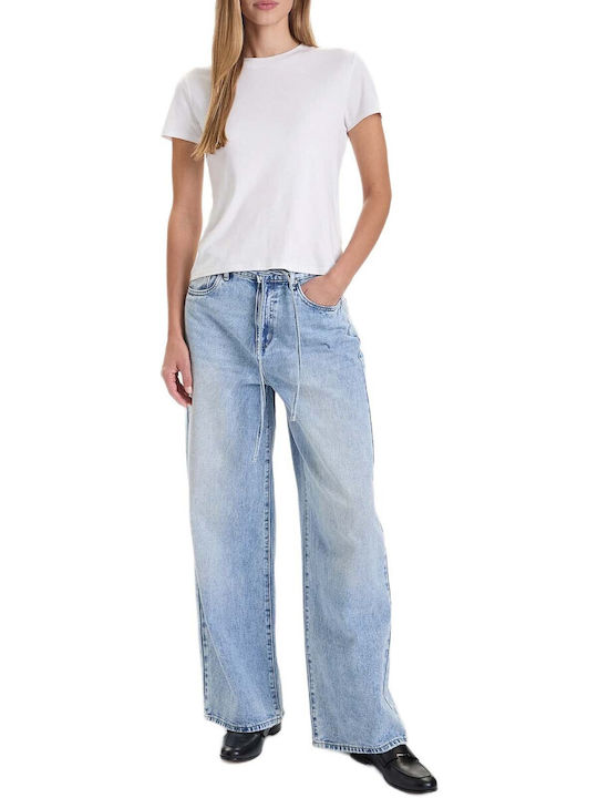 Women's Jean Pants in Loose Fit