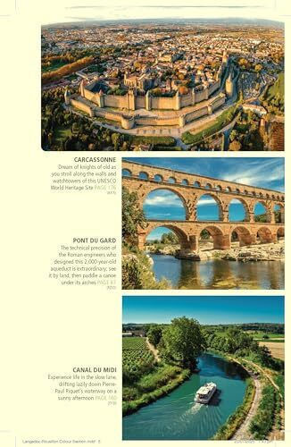 France: Languedoc-roussillon - Bradt Travel Guides - Paperback / Softback